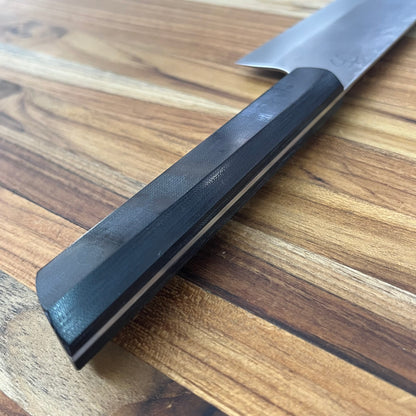 Running Man Forge Ready Series 200mm (8") Chef's Knife