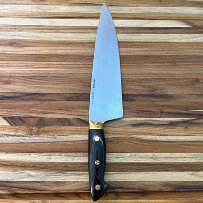 Zwilling Kramer Carbon 2.0 - 10" Chef's Knife