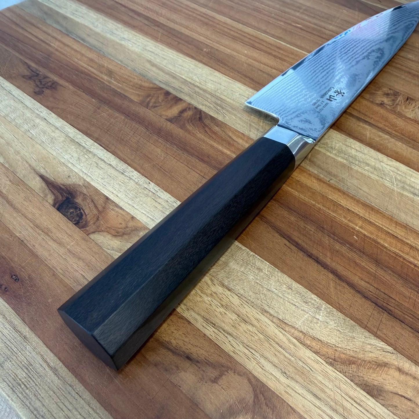 Cangshan Maya 8" Chef's Knife w/ Saya