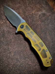 Civivi C803L Praxis Ultem 3.75" 9Cr18MoV Folding Knife
