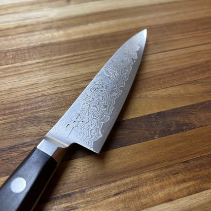 *DISCONTINUED* Kikuichi S33 Damascus 105mm (4”) Petty