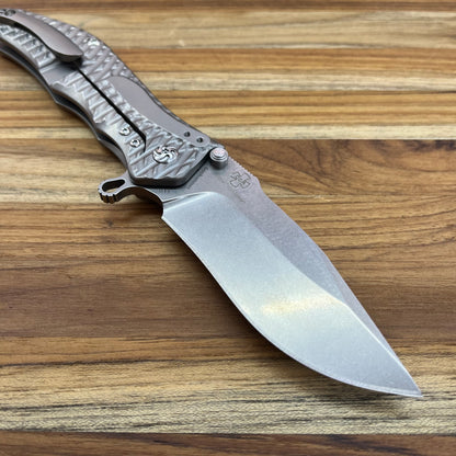 Kizer Darrel Ralph Gunhammer 3.5" Folding Knife