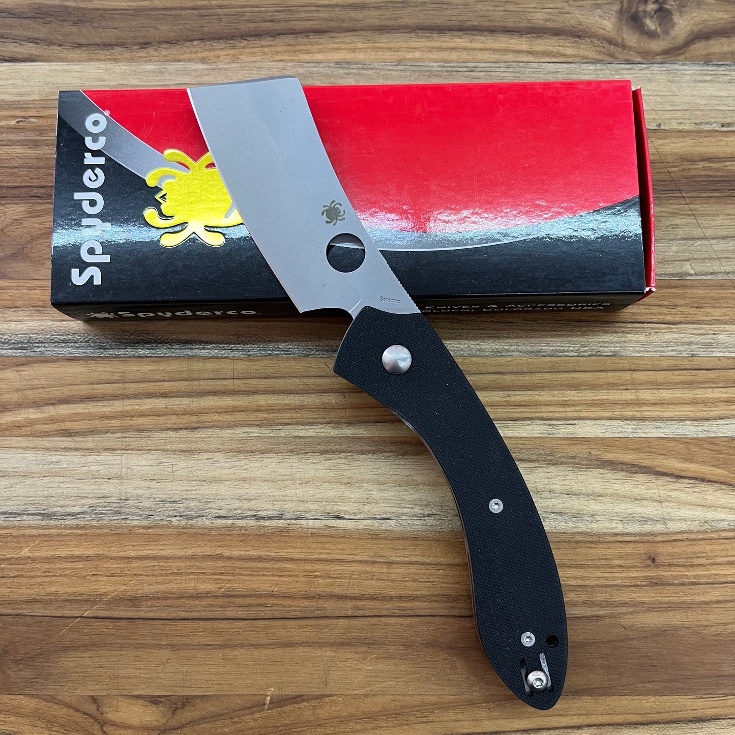 Spyderco Roc