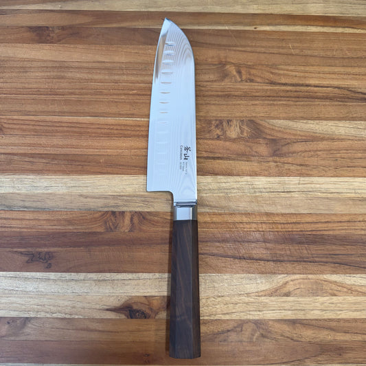Cangshan Maya 7" Santoku w/ Saya