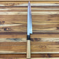 Kikuichi Ginsan 270mm (10.5") Yanagi w/ Saya