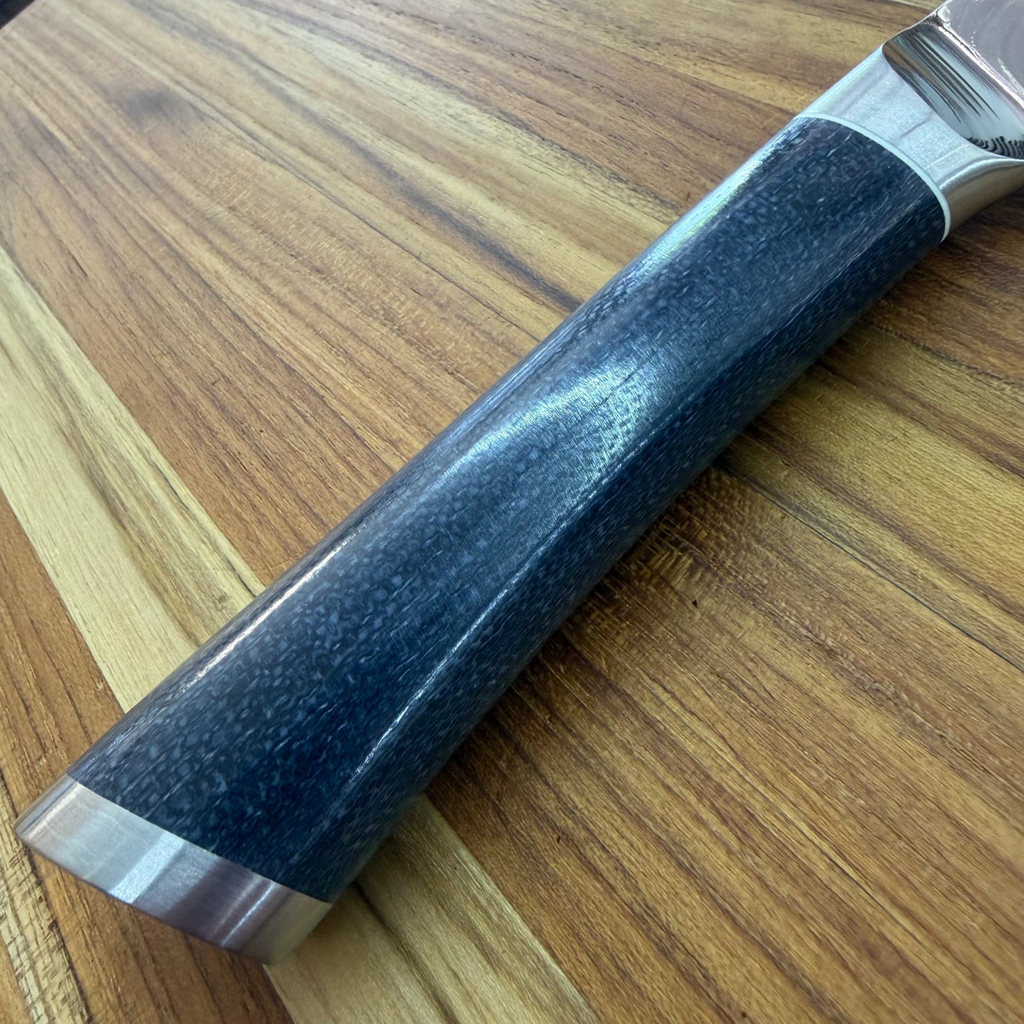 Shun Shiranami 230mm (9") Bread Knife