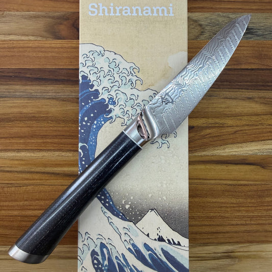 Shun Shiranami 100mm (4") Paring Knife