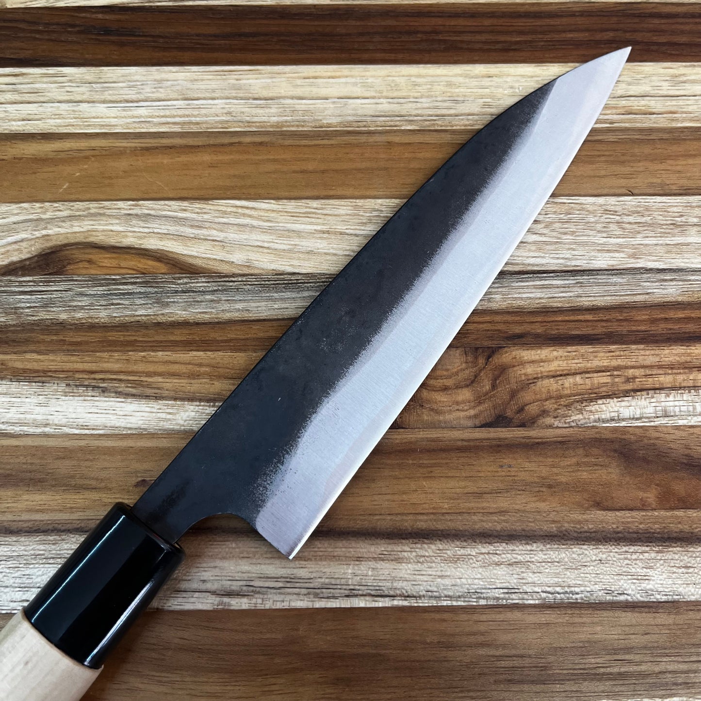 Tosa Kusakichi 165mm Kurouchi Sujihiki