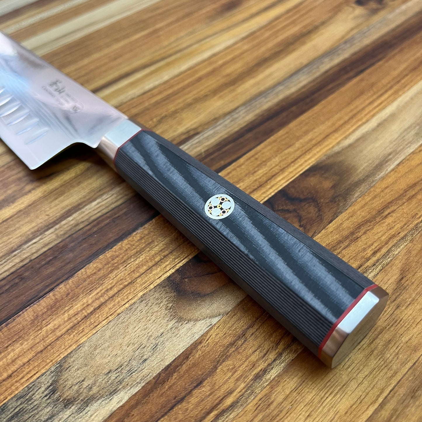 Cangshan Yari 7" Santoku w/ Saya