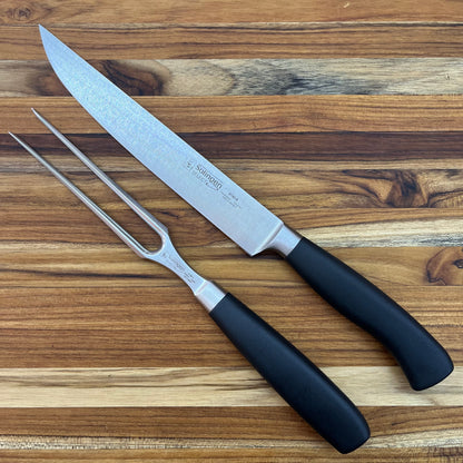 PEC Solingen Select Euro 2pc Carving Bundle