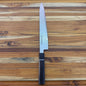 Kikuichi ZA69 Layer Damascus 240mm (9.5") Sujihiki