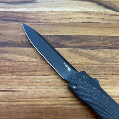 Hogue Counterstrike 3.25" OTF W/ Matte Black Handle