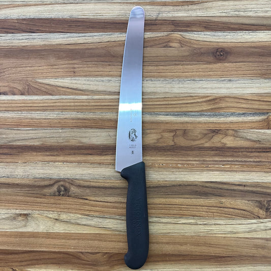 Victorinox Fibrox Pro 10.25” Curved Roast Beef Slicing Knife