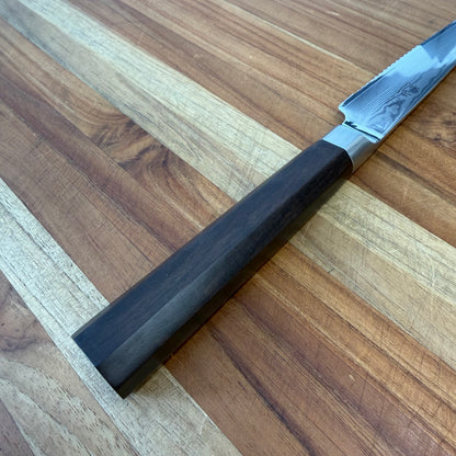 Cangshan Maya 5" Serrated Utility Knife w/ Saya