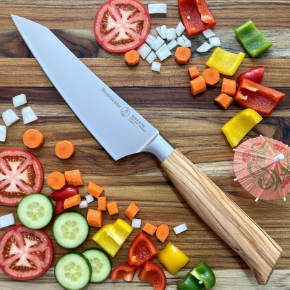 Messermeister *Limited Edition* Oliva Elite 6.5" O.T. Prep Knife