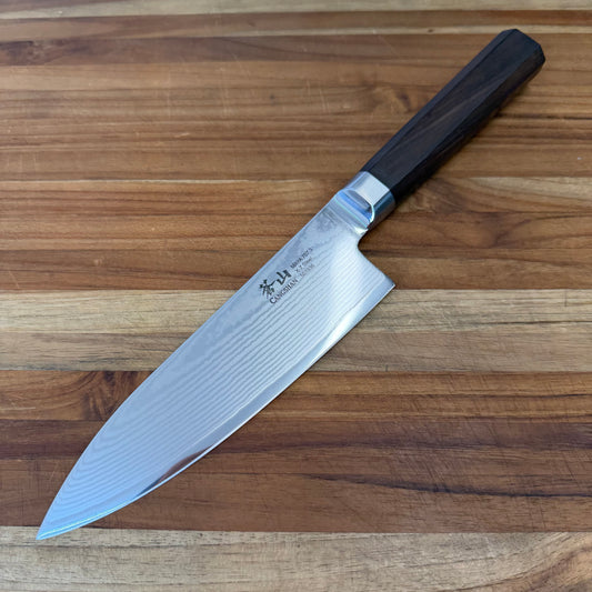 Cangshan Maya 6" Chef's Knife w/ Saya
