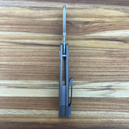 Spyderco C260TIP Stovepipe