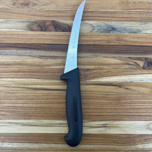 Messermeister Pro Series 6" Curved Semi-Flexible Boning Knife
