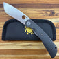Spyderco C239CFP Carbon Fiber Subvert *SPRINT RUN*