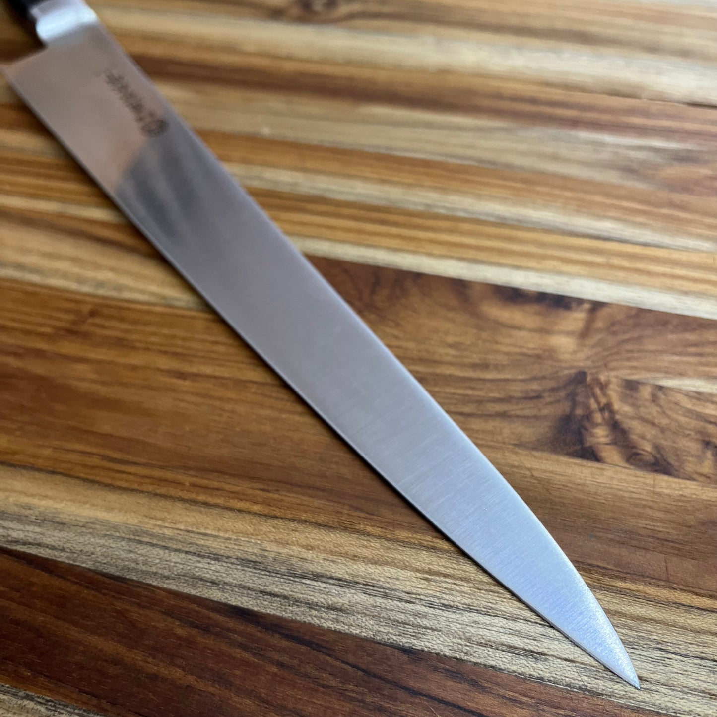Kikuichi Molybdenum Stainless 270mm (10.5") Sujihiki