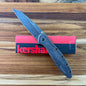 Kershaw Random Leek 3" Flipping Knife w/ BlackWash Blade & Stainless Steel Handle