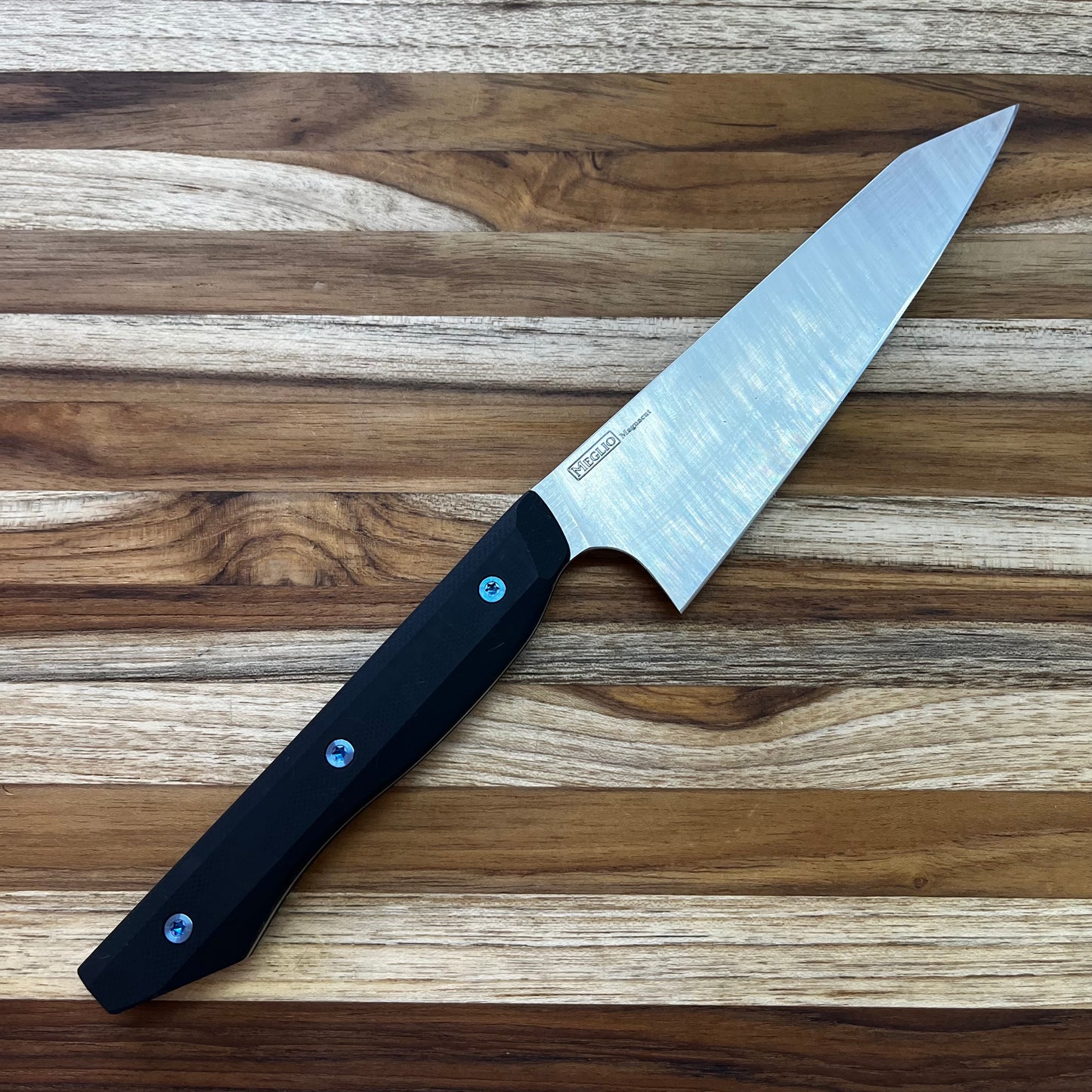 Meglio Production 5.25" Satin Petty