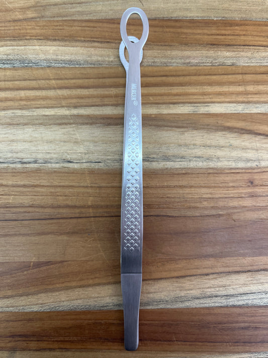 Mercer Tool Precision Plus 6.25" Plating Tong w/ Oval Tips