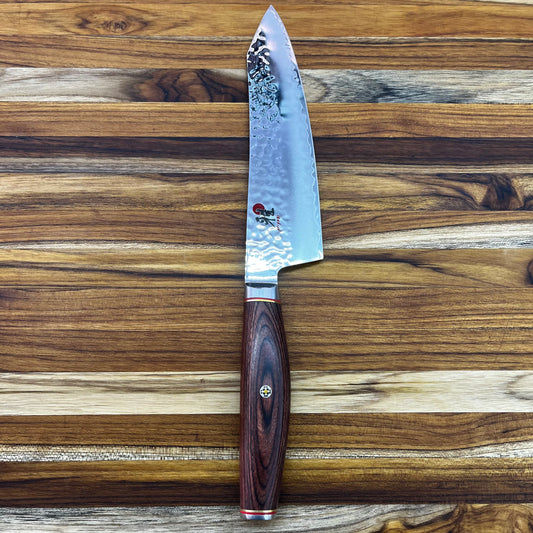 Miyabi Artisan 7" Rocking Santoku