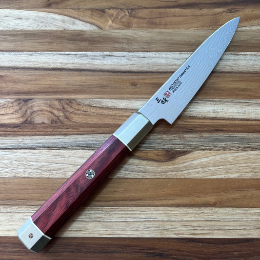 Mcusta Zanmai Ultimate Aranami 110mm (4.25") Petty