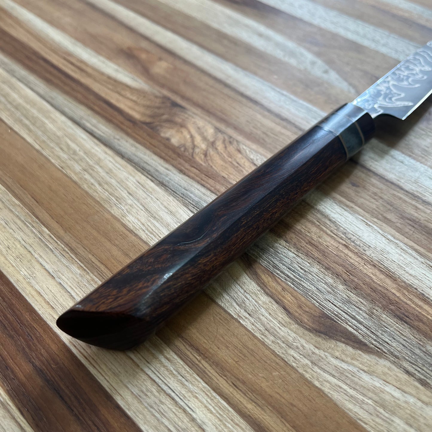 Baldwin Blades 100mm (4") Petty w/ Ironwood Handle