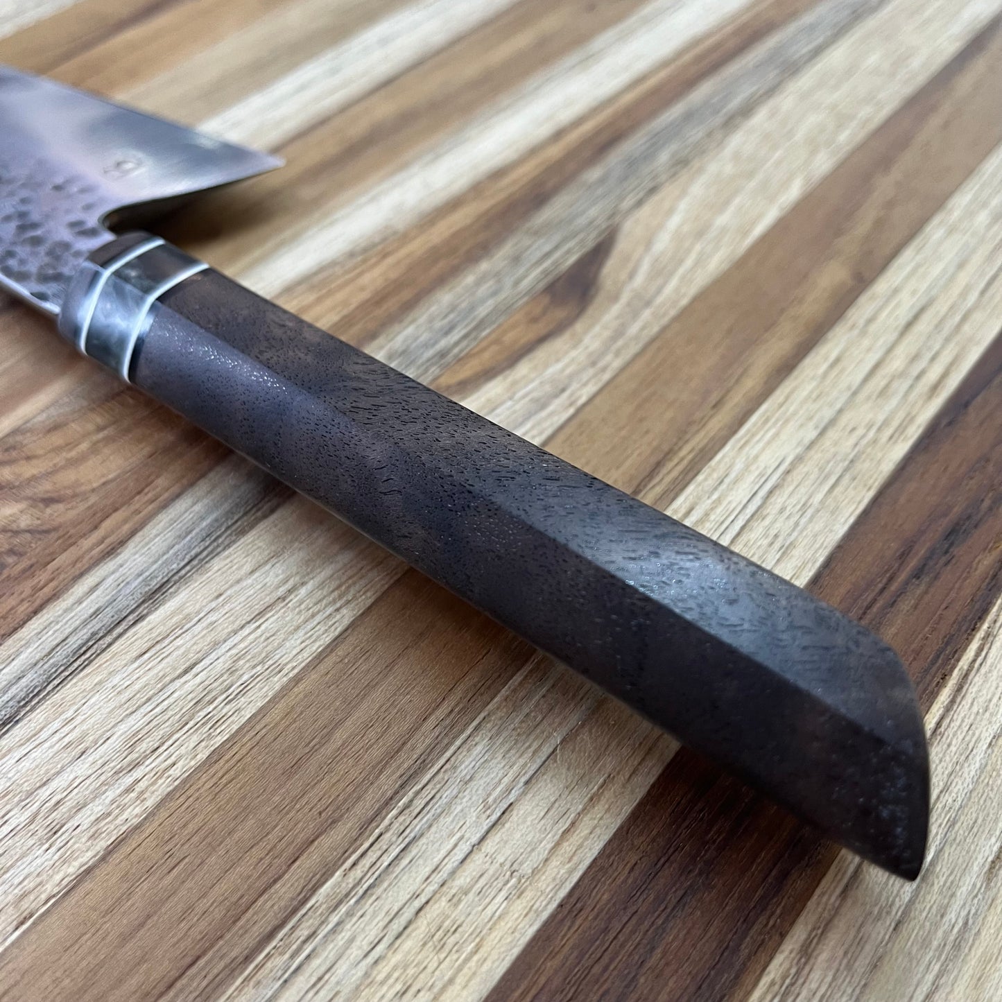 Baldwin Blades 165mm (6.5") Gyuto w/ Black Walnut Handle