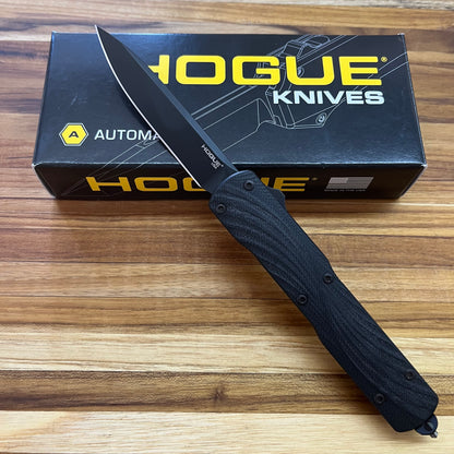 Hogue Counterstrike 3.25" OTF W/ Matte Black Handle