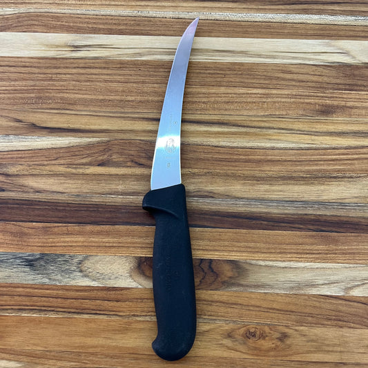 Victorinox Fibrox Pro 6” Semi-Stiff Curved Boning Knife