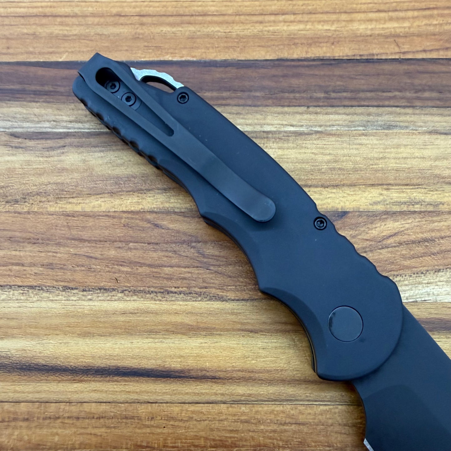 Pro-Tech TR-5 3.25" All Black Auto