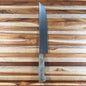 Baldwin Blades 10" Euro Slicer in 52100 and Brown Maple