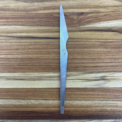 3rd Hill Customs 57mm (2.25") Damasteel Kiridashi