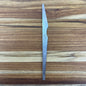 3rd Hill Customs 57mm (2.25") Damasteel Kiridashi