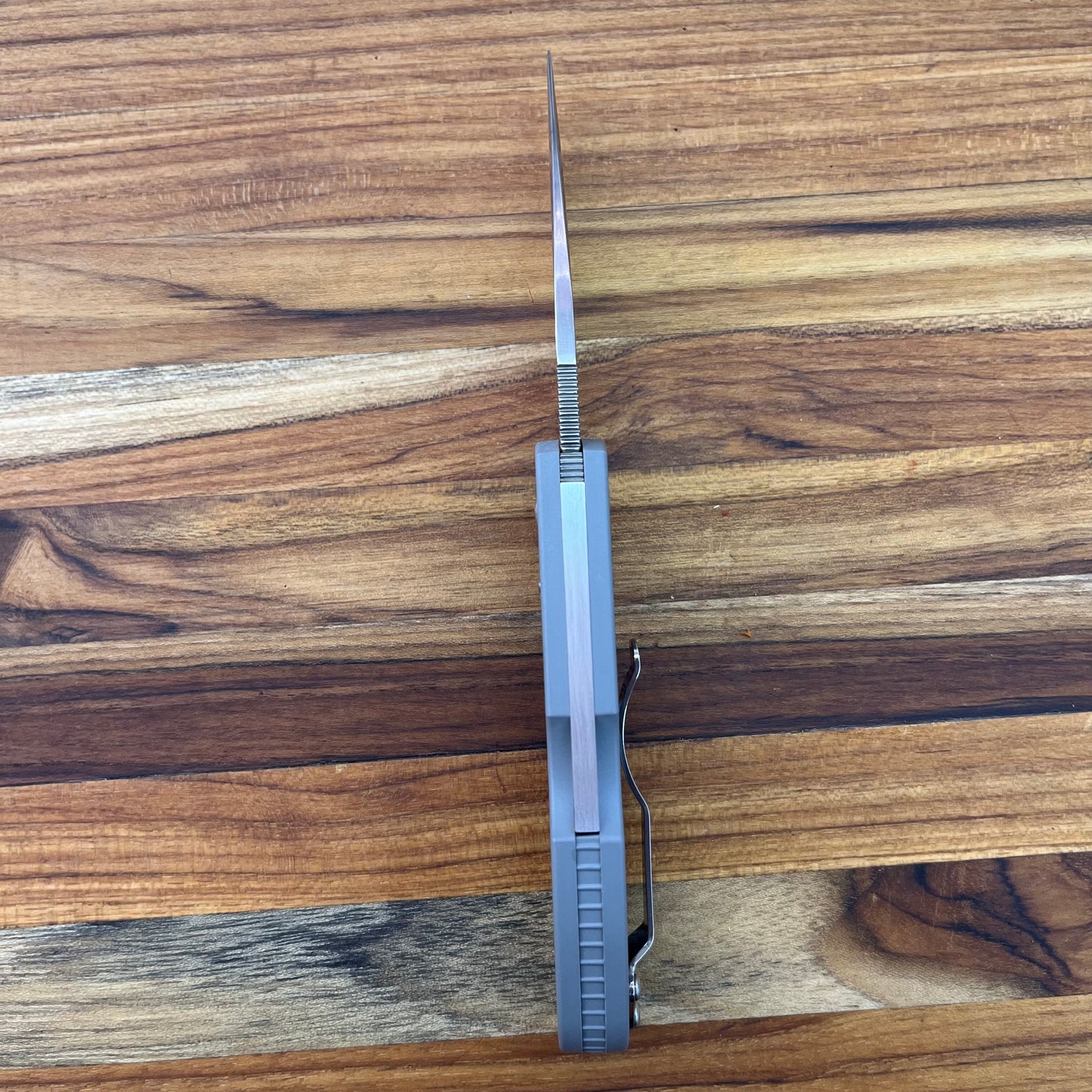 Spyderco Grey Maxamet Native 5