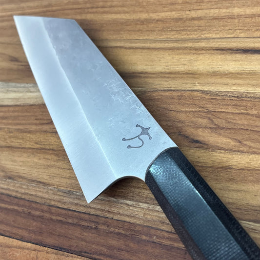 Running Man Forge Ready Series 120mm (4.75") K-Tip Funayuki