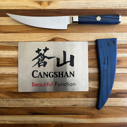 Cangshan Kita 6" Boning Knife w/ Sheath