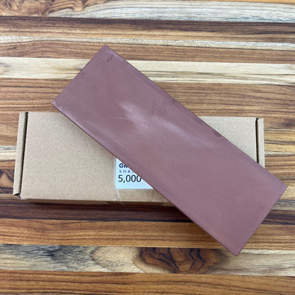 Grind Knife Sharpening Resin-Bond Diamond 5000 Grit Sharpening Stone