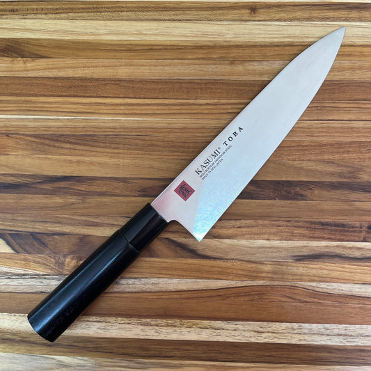 Kasumi Tora 200mm (8") Gyuto