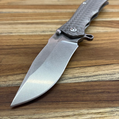 Kizer Darrel Ralph Gunhammer 3.5" Folding Knife