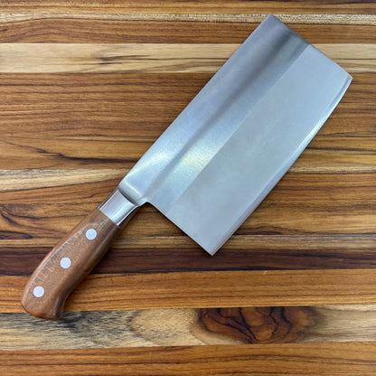 *DISCONTINUED* F. Dick 1778 Hackmesser 7" Vegetable Cleaver