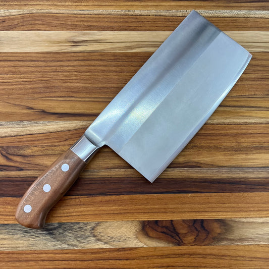 *DISCONTINUED* F. Dick 1778 Hackmesser 7" Vegetable Cleaver