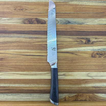 Shun Shiranami 230mm (9") Bread Knife