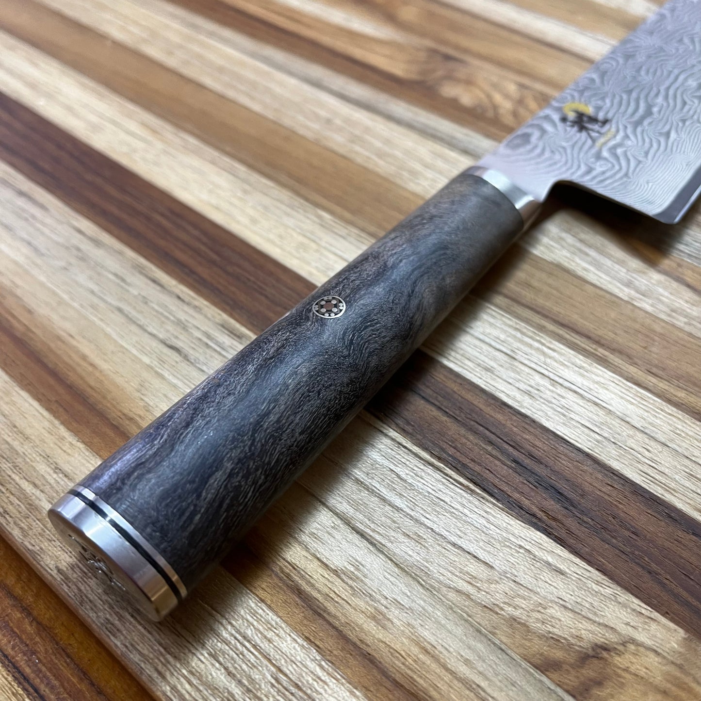 Miyabi Black 9.5" Chef's Knife