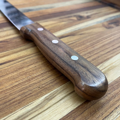 Victorinox Rosewood 14" Tall Roast Beef Slicing Knife