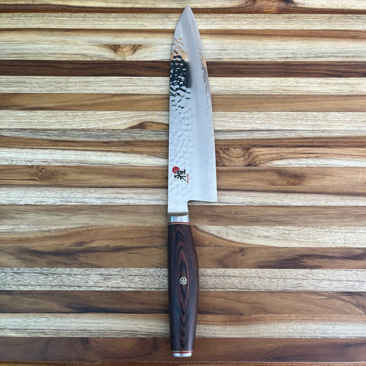 Miyabi Artisan 9.5" Chef's Knife