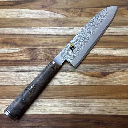 Miyabi Black 5.5" Santoku